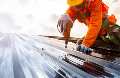 Travaux de zinguerie à Montigny-le-Franc